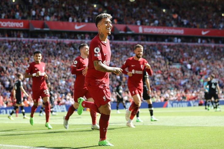 ليفربول روبرتو فيرمينو